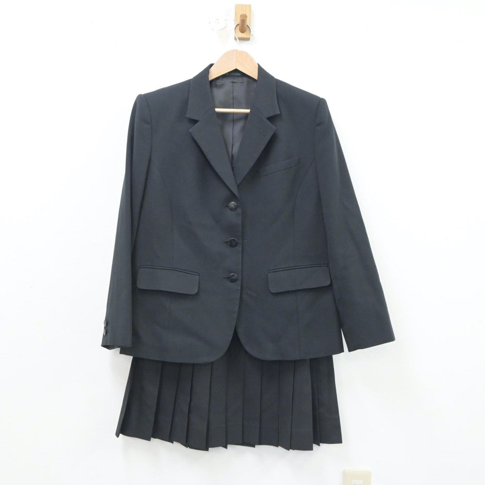 中古制服】茨城県 境高等学校 女子制服 2点（ブレザー・スカート）sf020786【リサイクル学生服】 | 中古制服通販パレイド