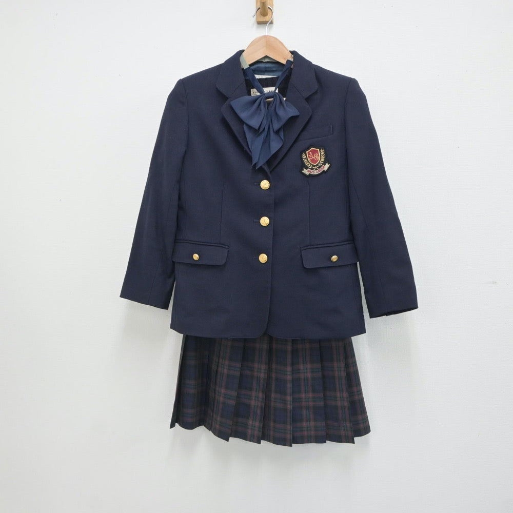 売上半額愛知県 北高等学校 女子制服 2点 sf002088 学生服