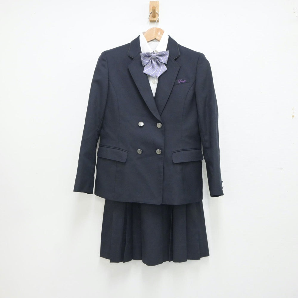 中古制服】福岡県 福岡県立太宰府高等学校 女子制服 4点（ブレザー・シャツ・スカート）sf020898【リサイクル学生服】 | 中古制服通販パレイド