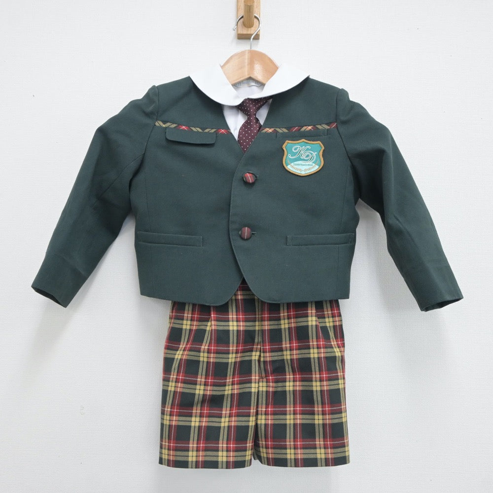 中古制服】幼稚園制服 kids duo international 6点 sf021048