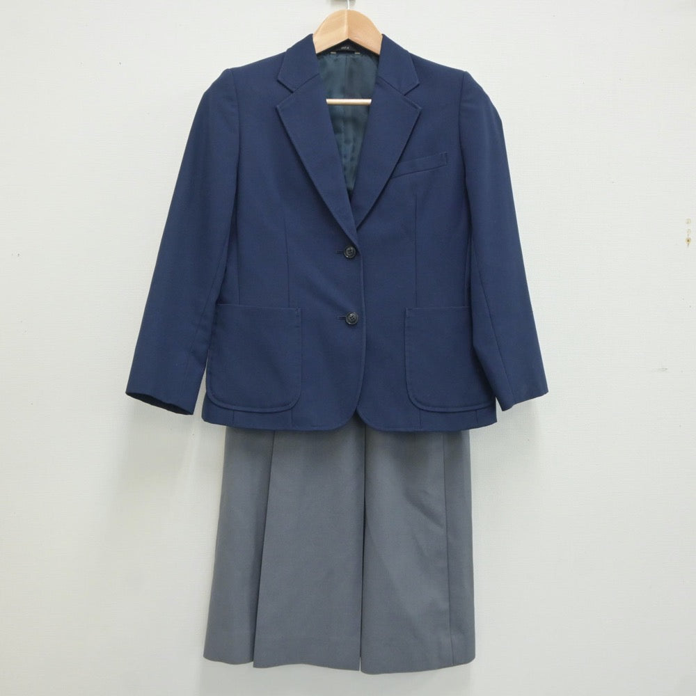 中古制服】埼玉県 埼玉県川越市立高階西中学校 女子制服 2点（ブレザー・スカート）sf021262【リサイクル学生服】 | 中古制服通販パレイド