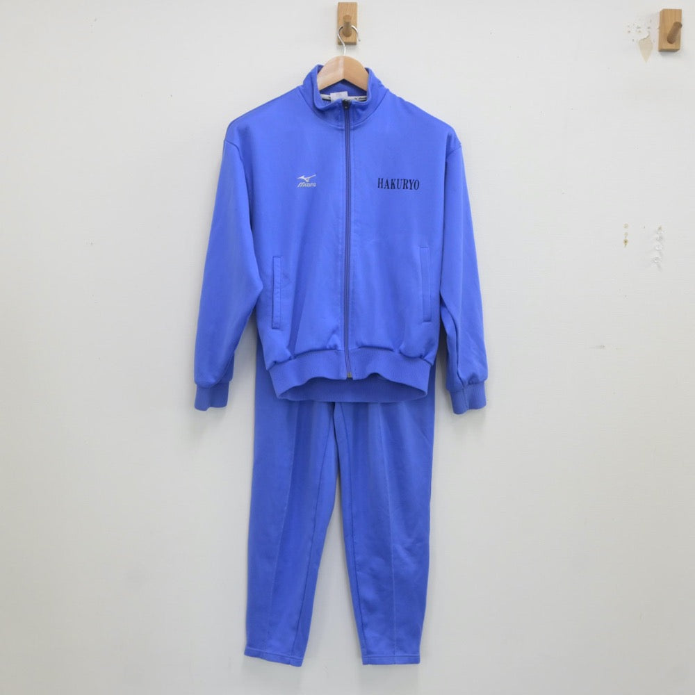 中古制服】千葉県 柏陵高等学校 女子制服 2点（ジャージ 上・ジャージ 下）sf021402【リサイクル学生服】 | 中古制服通販パレイド