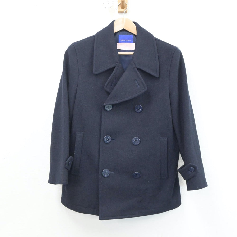 中古制服】福岡県 西南学院高等学校 女子制服 1点（コート）sf021502【リサイクル学生服】 | 中古制服通販パレイド