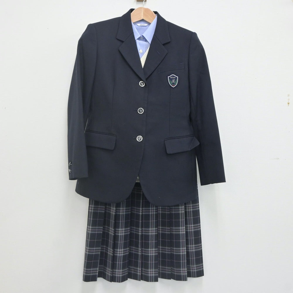 秀明八千代高等学校制服 - その他