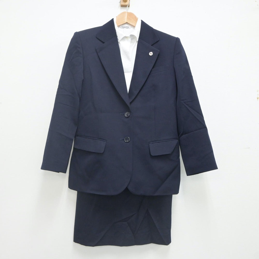 中古制服】大学関連制服 安田女子大学 5点 sf021725【リサイクル学生服