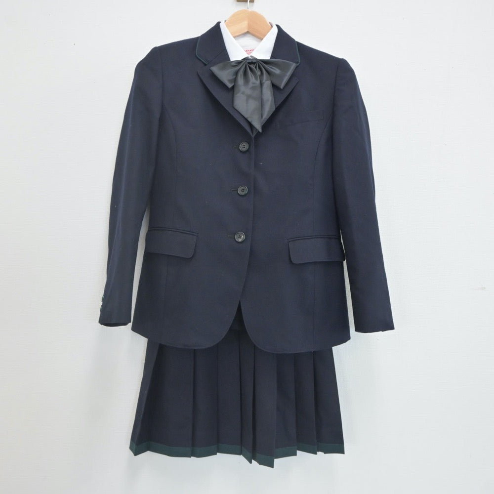 中古制服】東京都 文京学院大学女子高等学校 女子制服 5点（ブレザー・シャツ・スカート）sf021871【リサイクル学生服】 | 中古制服通販パレイド