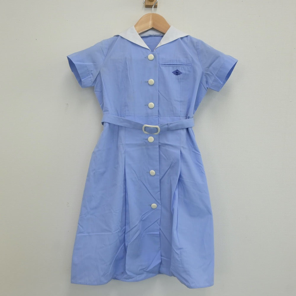 【中古】小学校制服 東京女学館小学校 1点 sf021898