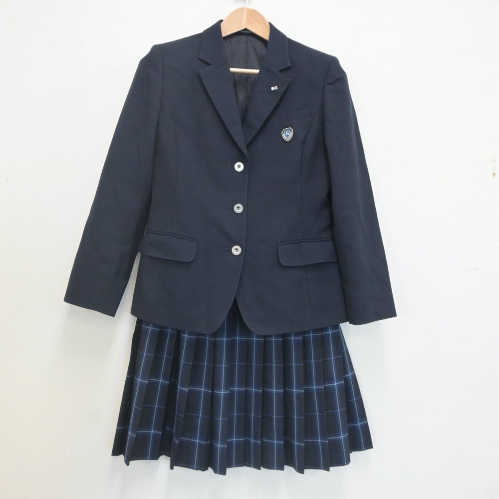 中古制服】広島県 熊野高等学校 女子制服 3点（ブレザー・スカート）sf022085【リサイクル学生服】 | 中古制服通販パレイド