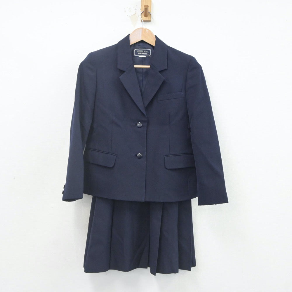 中古制服】埼玉県 星野高等学校 女子制服 3点（ブレザー・ニット・スカート）sf022149【リサイクル学生服】 | 中古制服通販パレイド