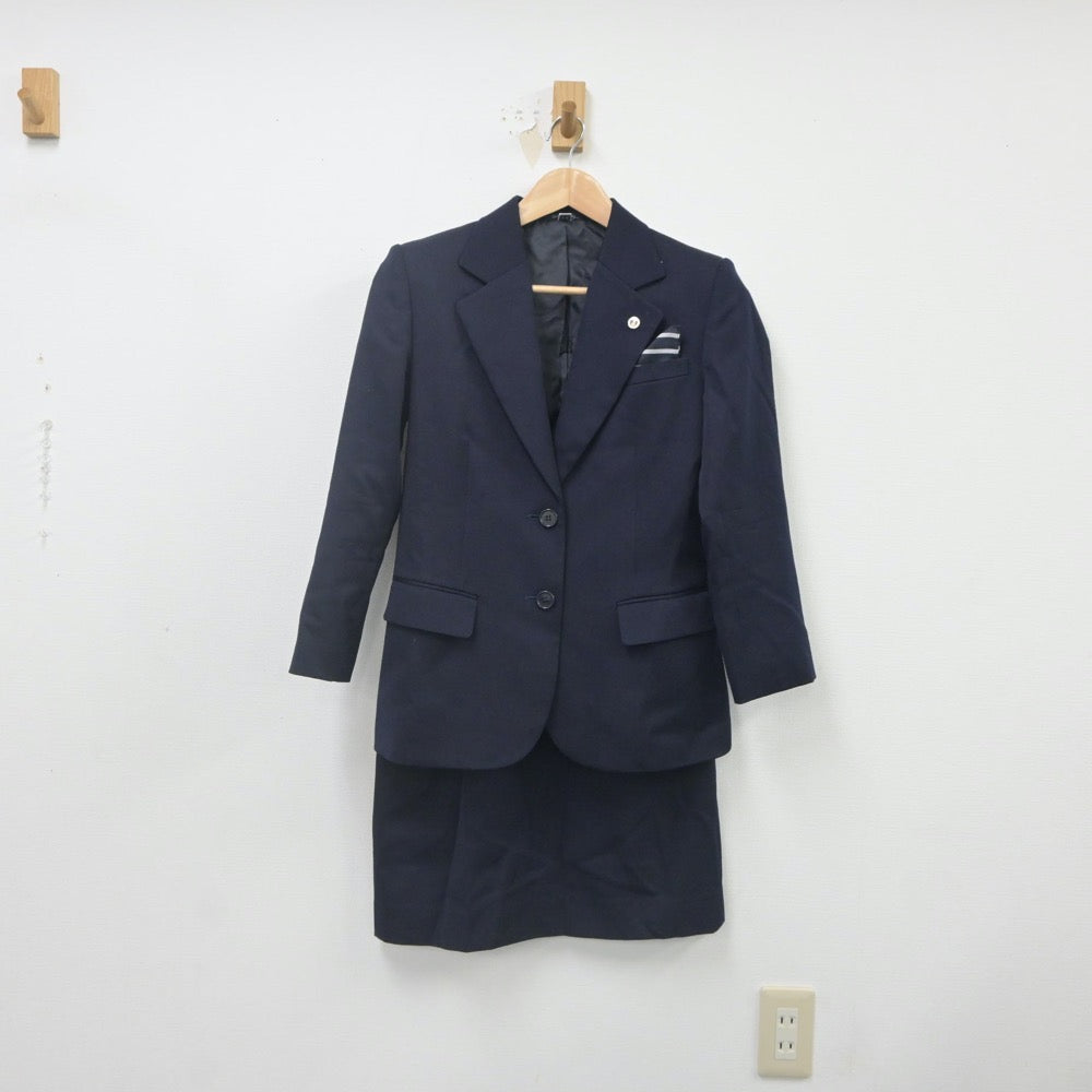 中古制服】広島県 安田女子中学高等学校 女子制服 4点（ブレザー・スカート）sf022211【リサイクル学生服】 | 中古制服通販パレイド