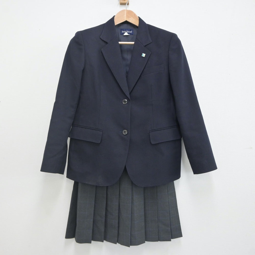 中古制服】兵庫県 須磨学園高等学校 女子制服 3点（ブレザー・スカート）sf022324【リサイクル学生服】 | 中古制服通販パレイド