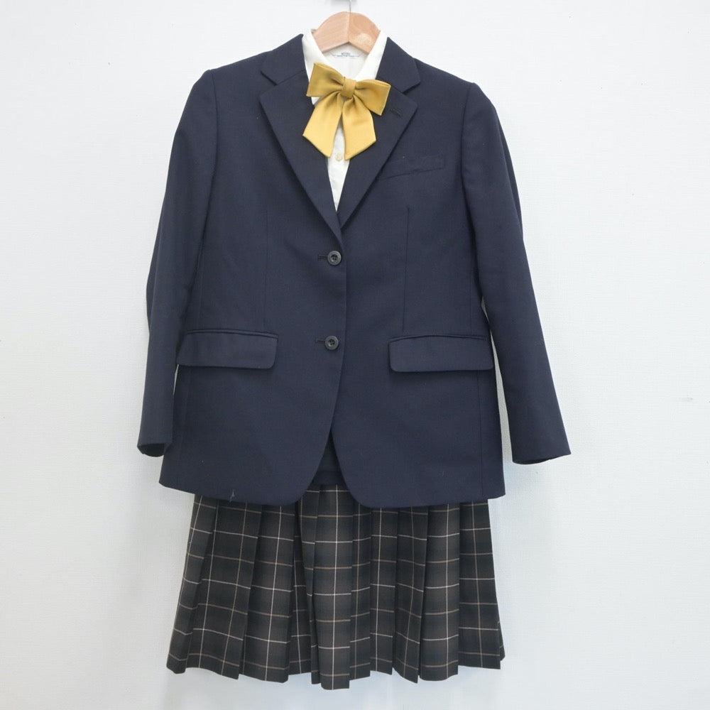 日本福祉大学附属高校の制服 ブレザー - ジャケット