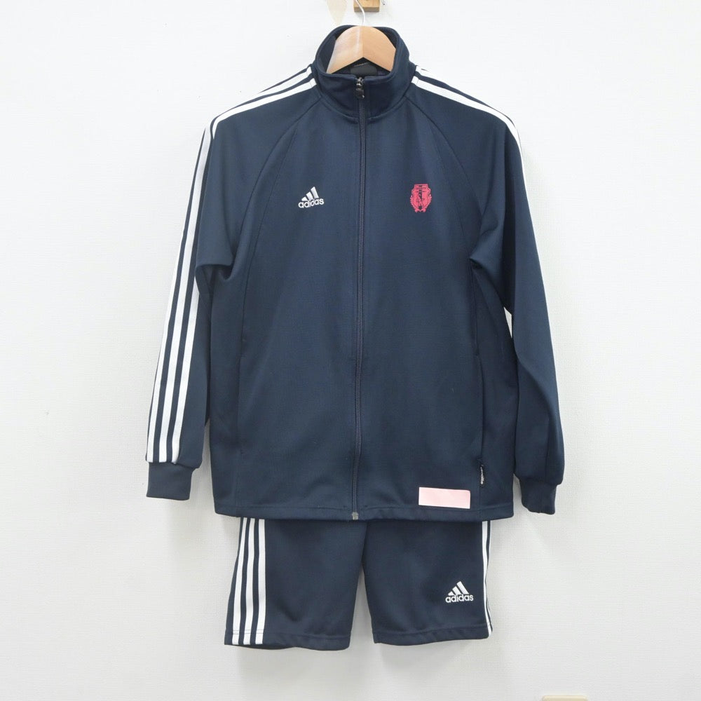 全国送料無料ギフト 中古制服】埼玉県 栄北高等学校 女子制服 3点（ジャージ 上 その他