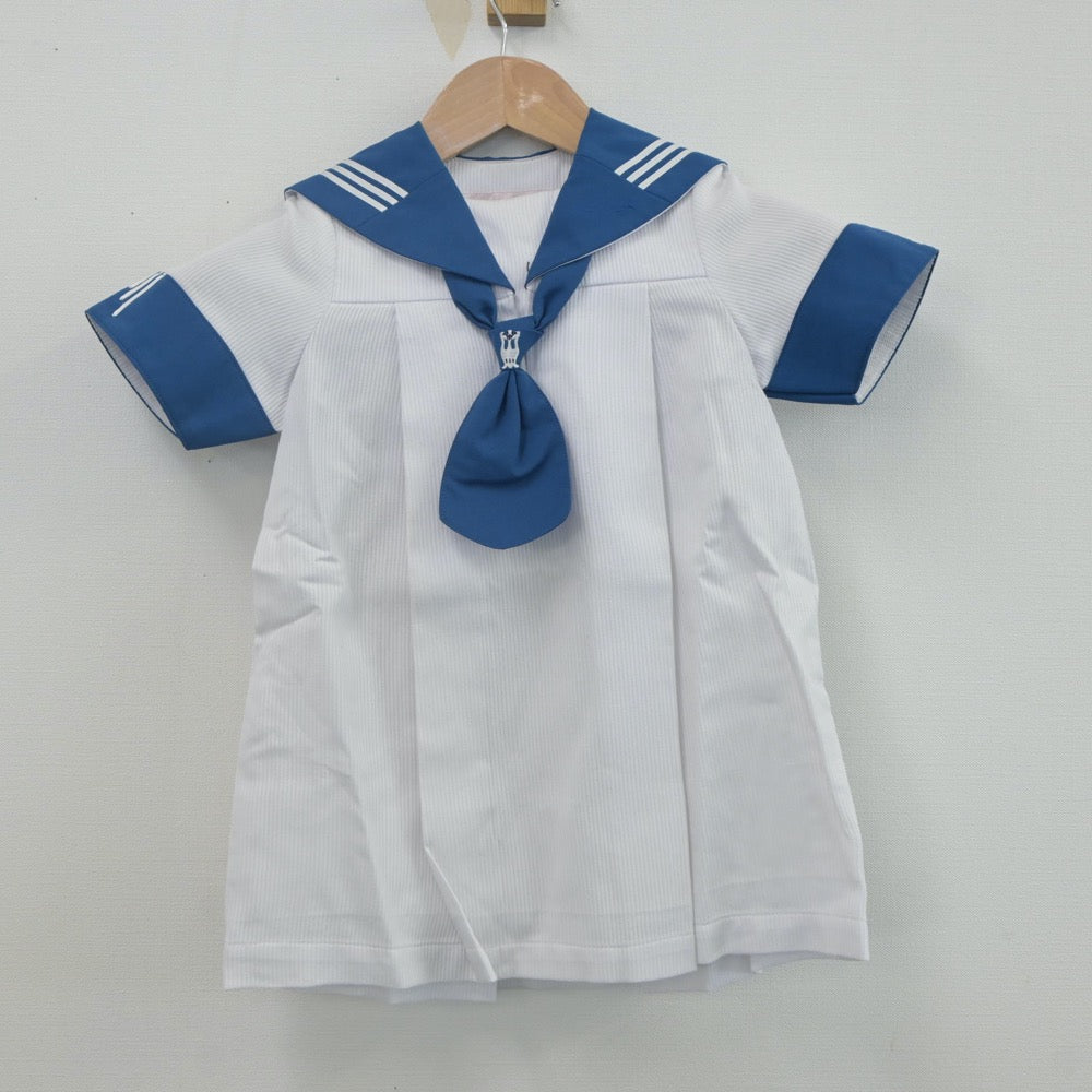 中古制服】小学校制服 川村小学校 1点 sf022681【リサイクル学生