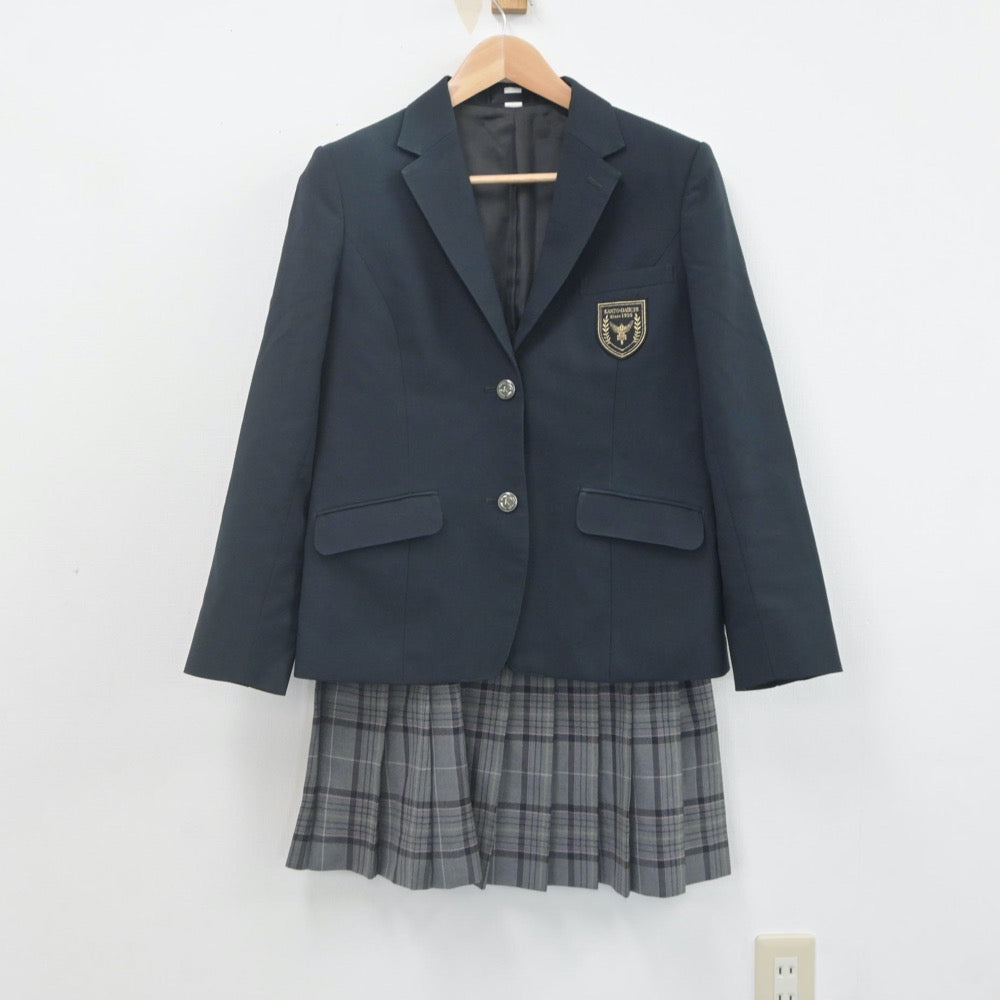 関東第一高等学校女子用制服 - その他