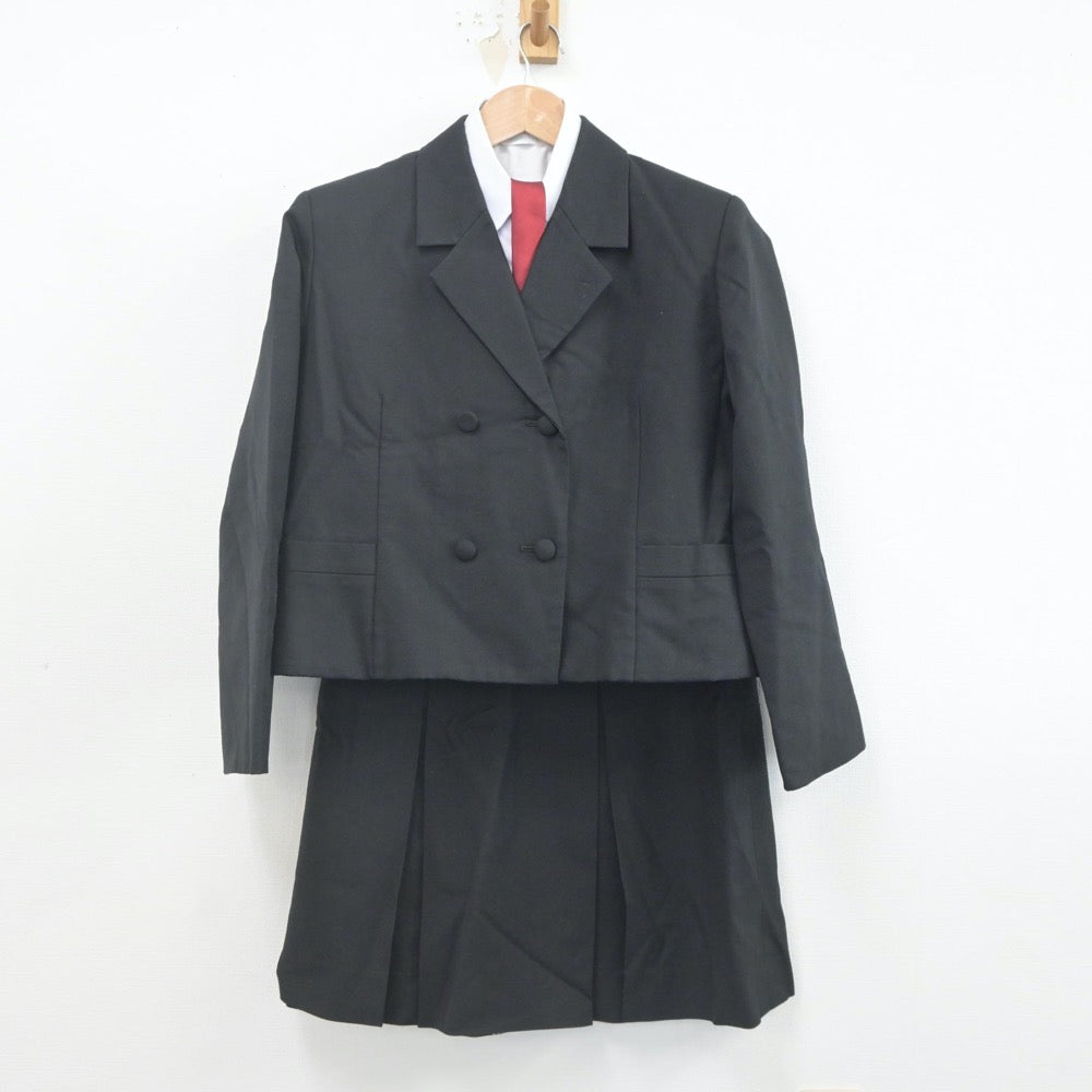 中古制服】石川県 小松商業高等学校 女子制服 4点（ブレザー・シャツ・スカート）sf022806【リサイクル学生服】 | 中古制服通販パレイド