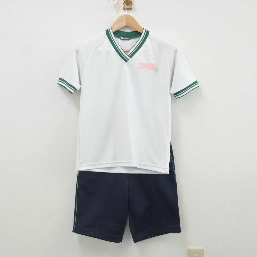 【バラ売り致しません！！】日生学園　桜丘中学校高等学校　青山高校　体操服セット バラ売り致しません！！】日生学園 桜丘中学校高等学校 青山高校