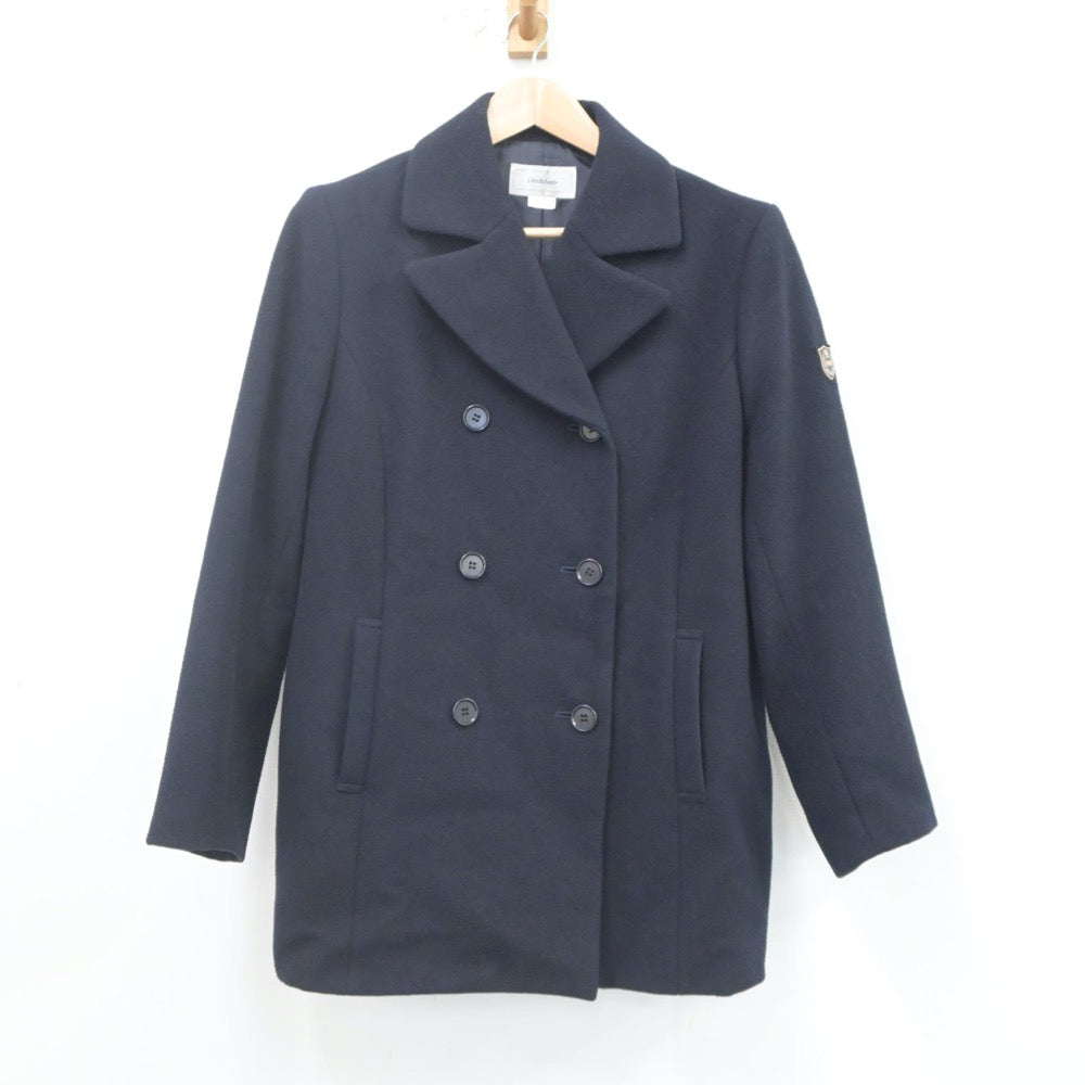 【中古】東京都 拓殖大学第一高等学校 女子制服 1点（コート）sf022975