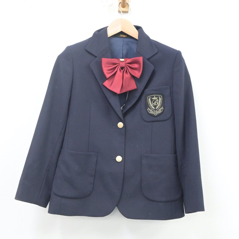 中古制服】東京都 BLEA女子高等部 女子制服 2点（ブレザー）sf023188【リサイクル学生服】 | 中古制服通販パレイド