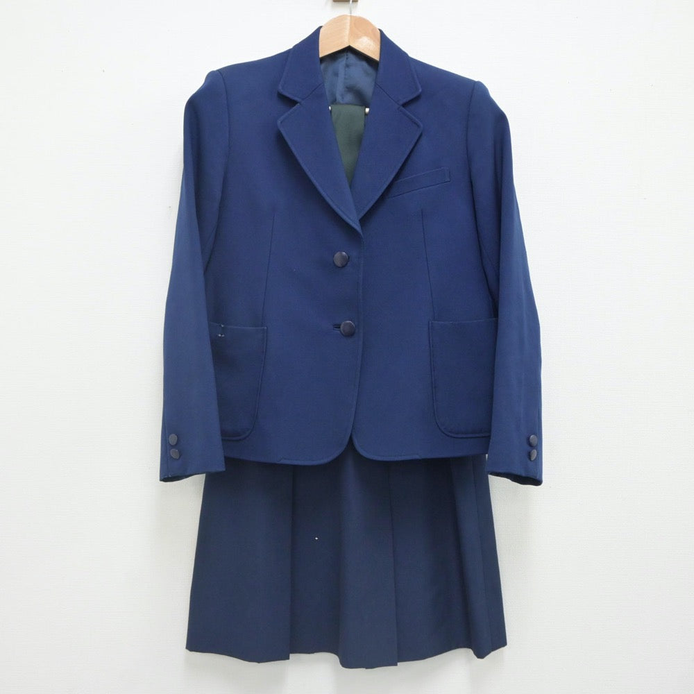 中古制服】埼玉県 熊谷西高等学校 女子制服 3点（ブレザー・スカート）sf023280【リサイクル学生服】 | 中古制服通販パレイド