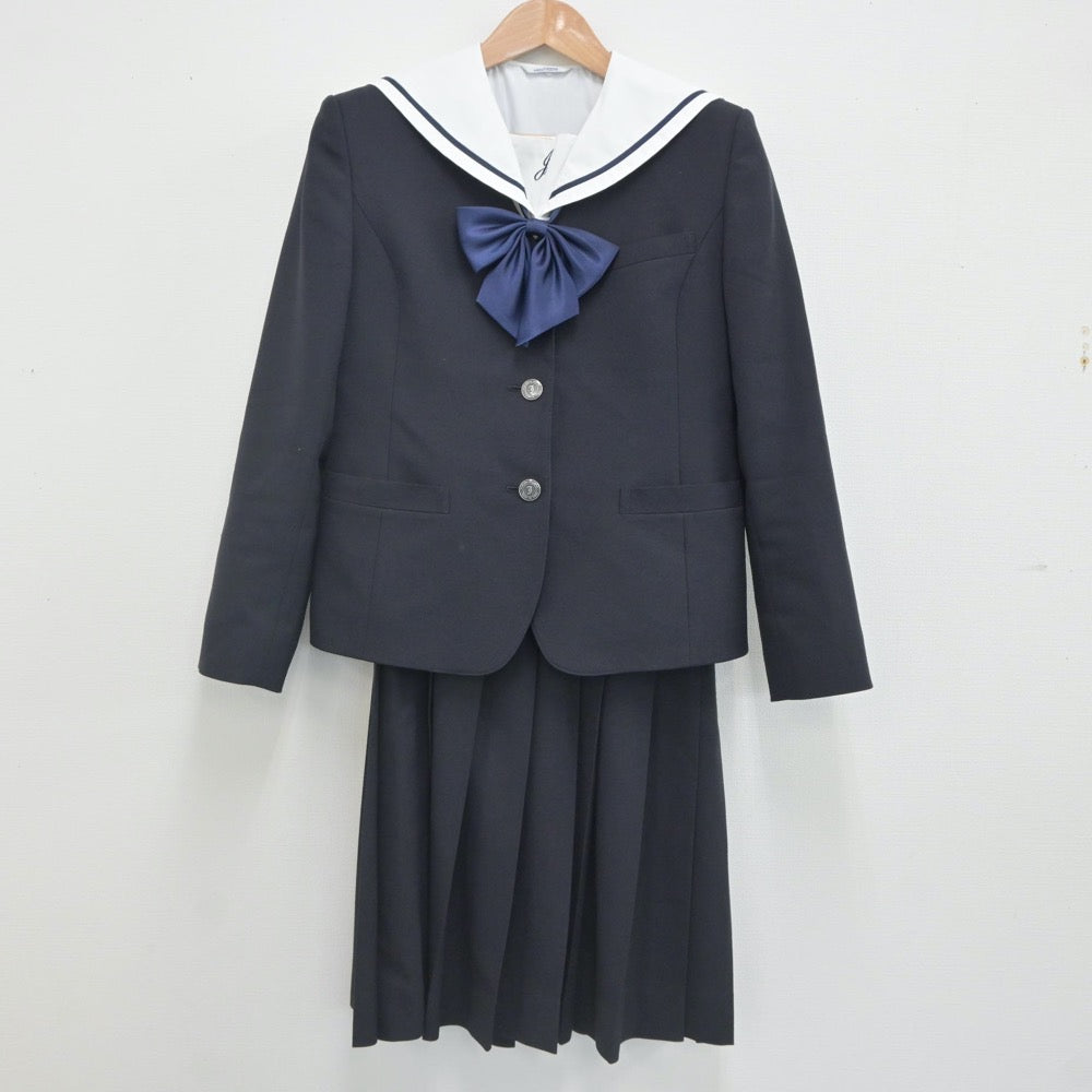 中古制服】福岡県 福岡工業大学附属城東高等学校 女子制服 4点（ブレザー・シャツ・ジャンパースカート）sf023468【リサイクル学生服】 | 中古制服 通販パレイド