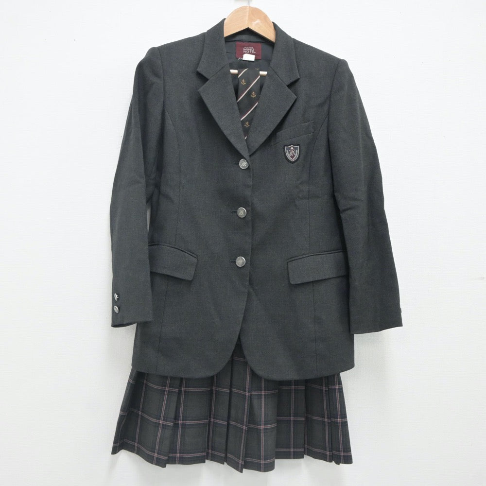 中古制服】東京都 小平高等学校 女子制服 4点（ブレザー・スカート）sf023554【リサイクル学生服】 | 中古制服通販パレイド