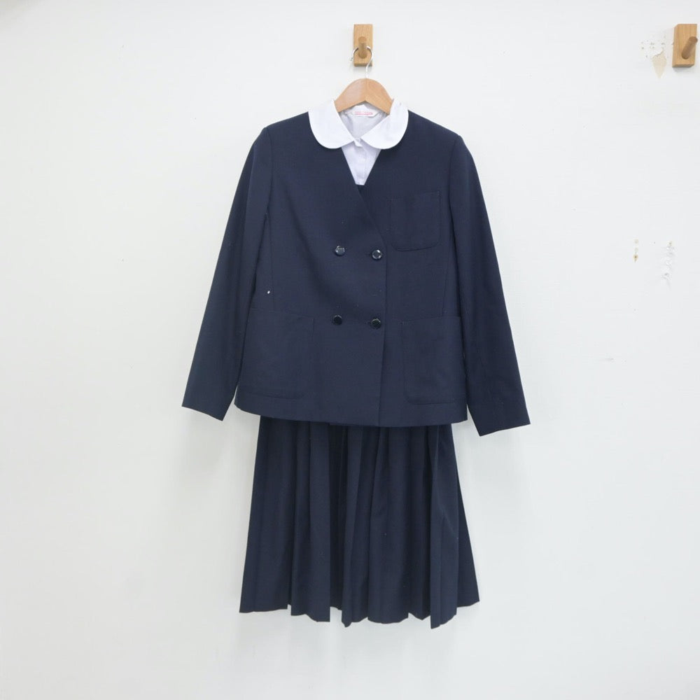 習志野市 第一くるみ幼稚園 制服 - キッズ用品