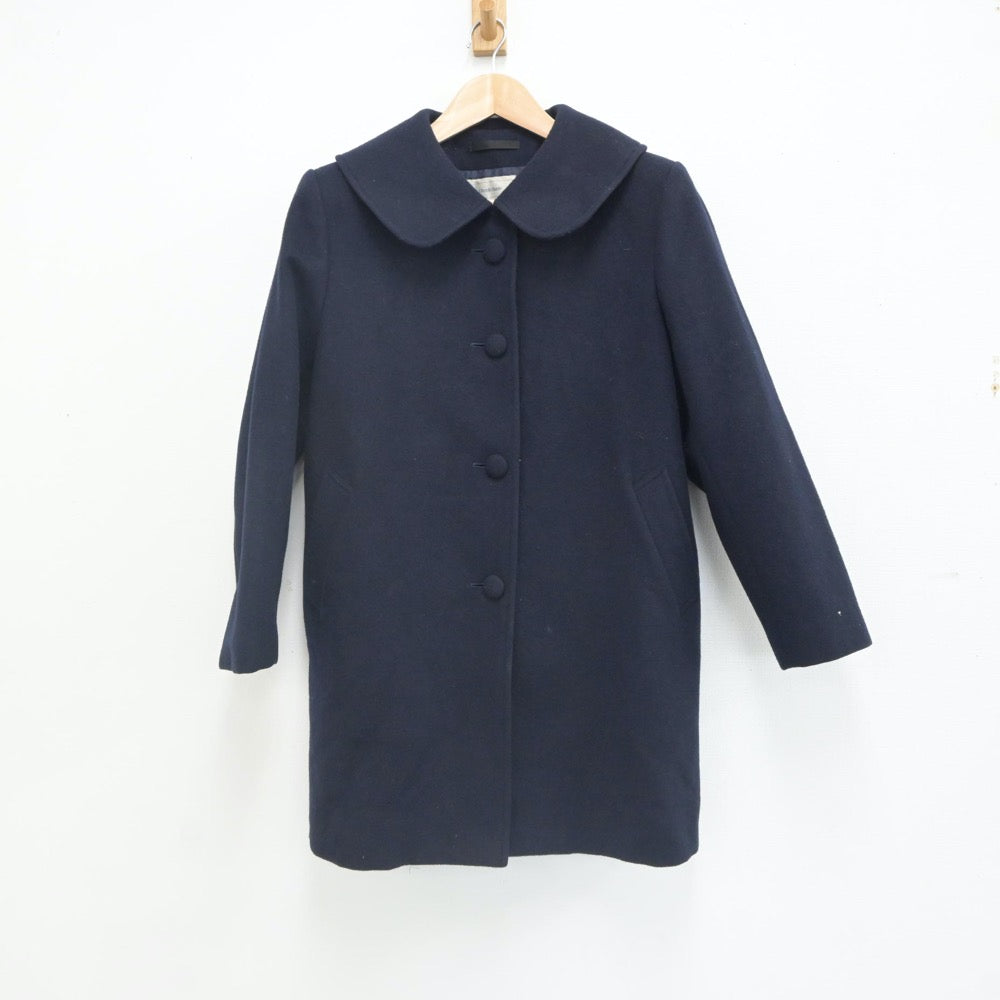 中古制服】大阪府 明浄学院高等学校 女子制服 1点（コート）sf023777【リサイクル学生服】 | 中古制服通販パレイド