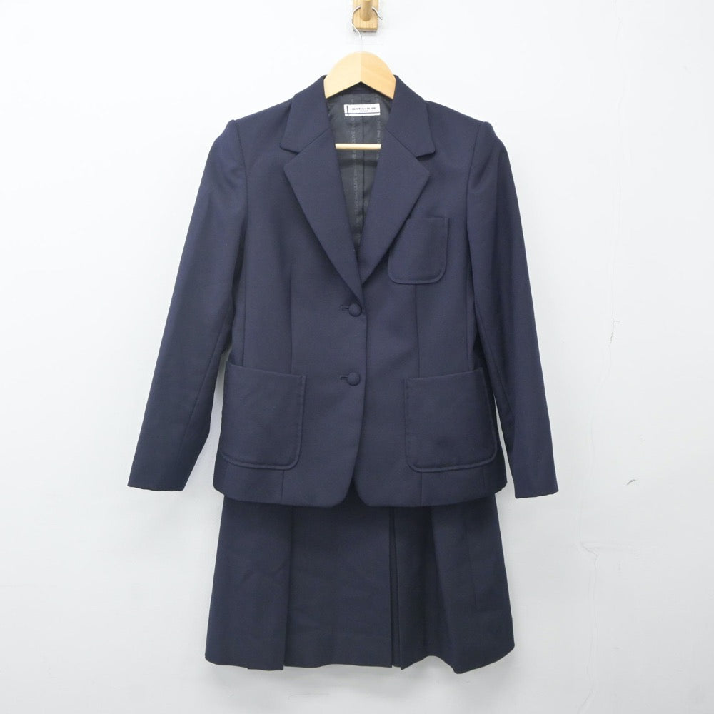 中古制服】埼玉県 大宮北高等学校 女子制服 3点（ブレザー・ニット・スカート）sf023896【リサイクル学生服】 | 中古制服通販パレイド