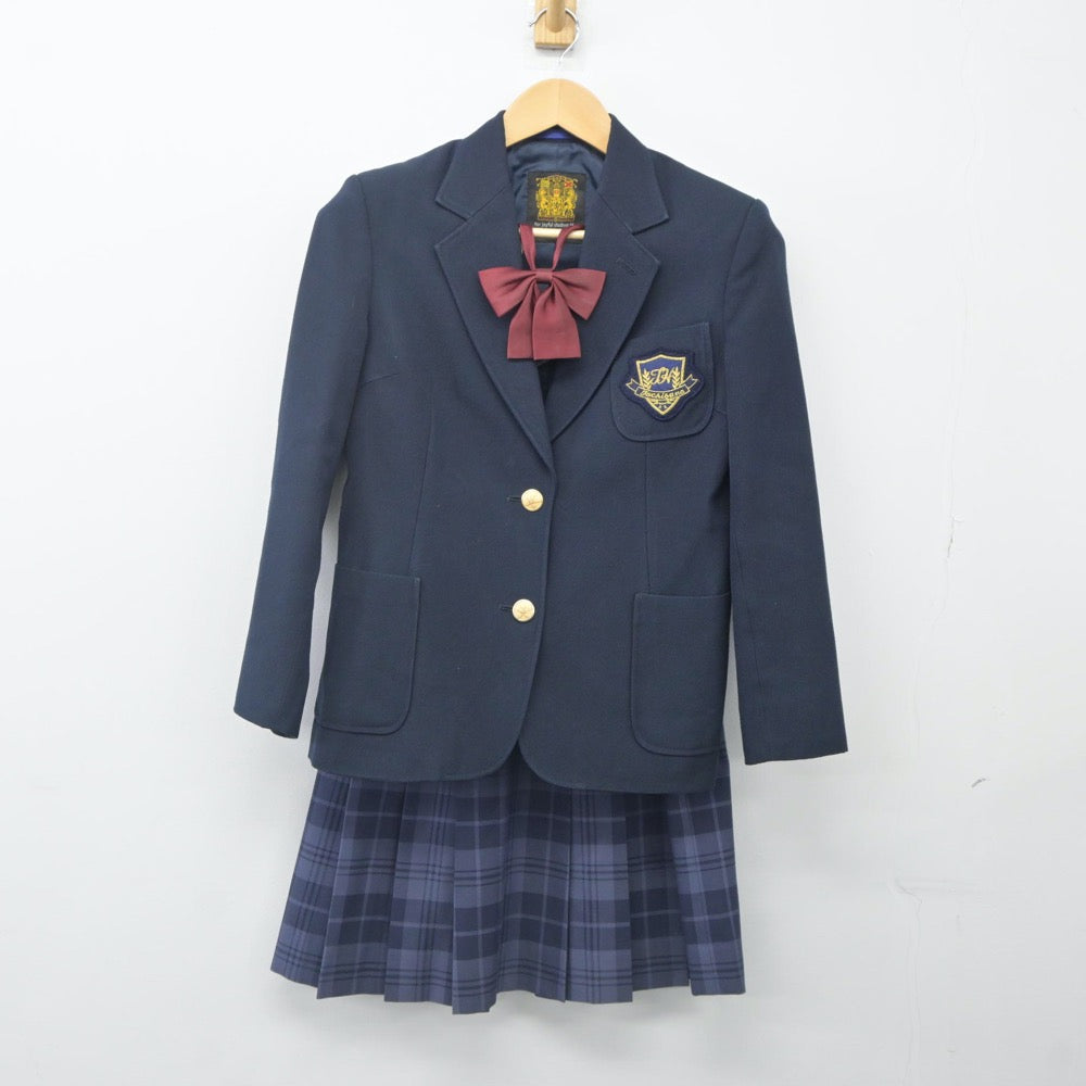 中古制服】神奈川県 川崎市立橘高等学校 女子制服 3点（ブレザー・スカート）sf023913【リサイクル学生服】 | 中古制服通販パレイド