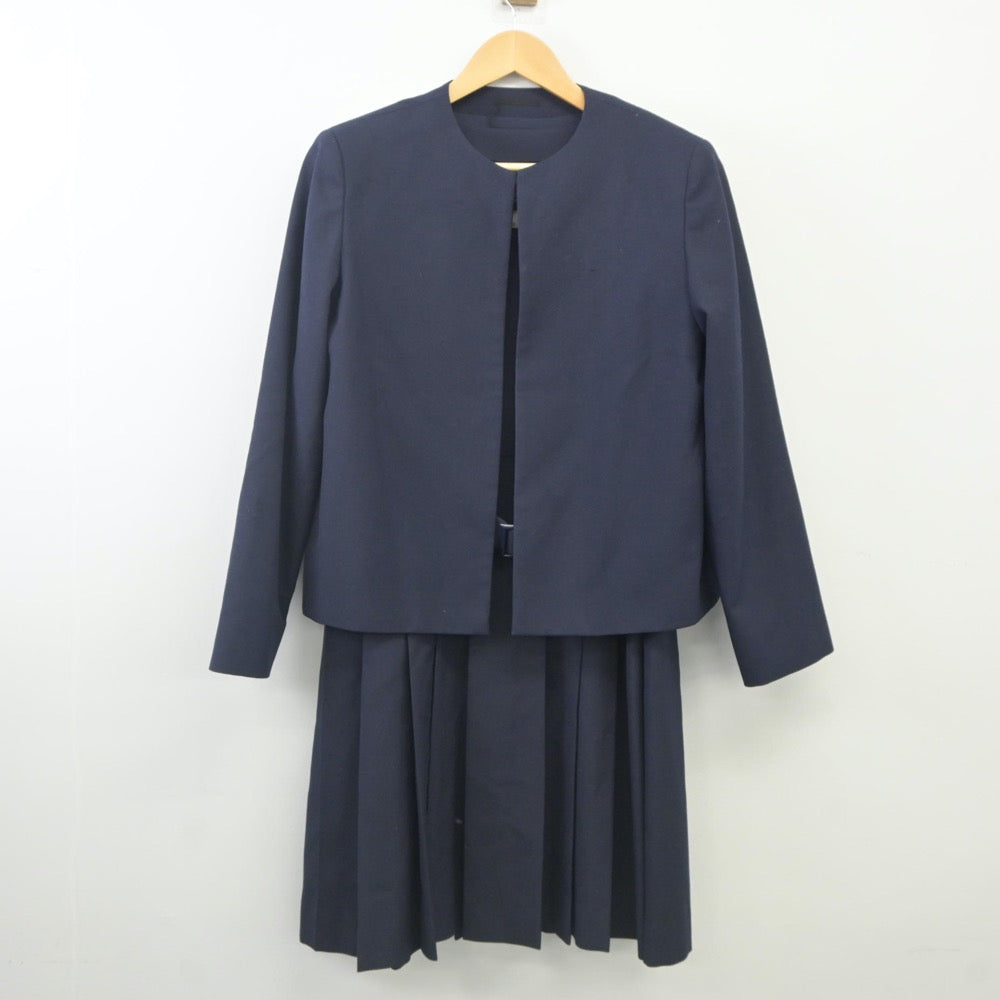 中古制服】神奈川県 軽井沢中学校 女子制服 3点（ブレザー・ジャンパースカート）sf023917【リサイクル学生服】 | 中古制服通販パレイド