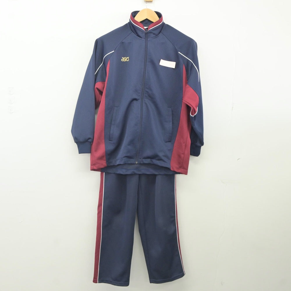 中古制服】北海道 旭川南高等学校 女子制服 2点（ジャージ 上・ジャージ 下）sf024112【リサイクル学生服】 | 中古制服通販パレイド