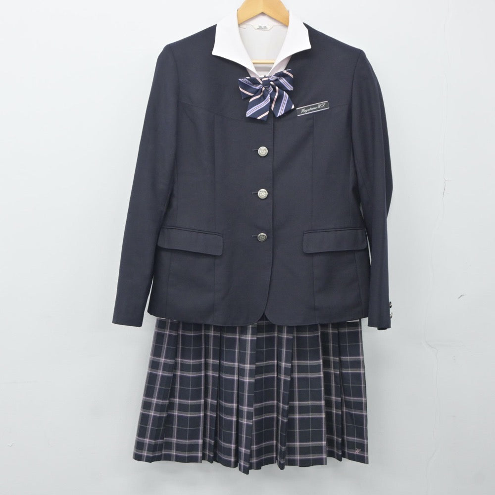 中古制服】山口県 早鞆高等学校 女子制服 5点（ブレザー・シャツ・スカート）sf024310【リサイクル学生服】 | 中古制服通販パレイド