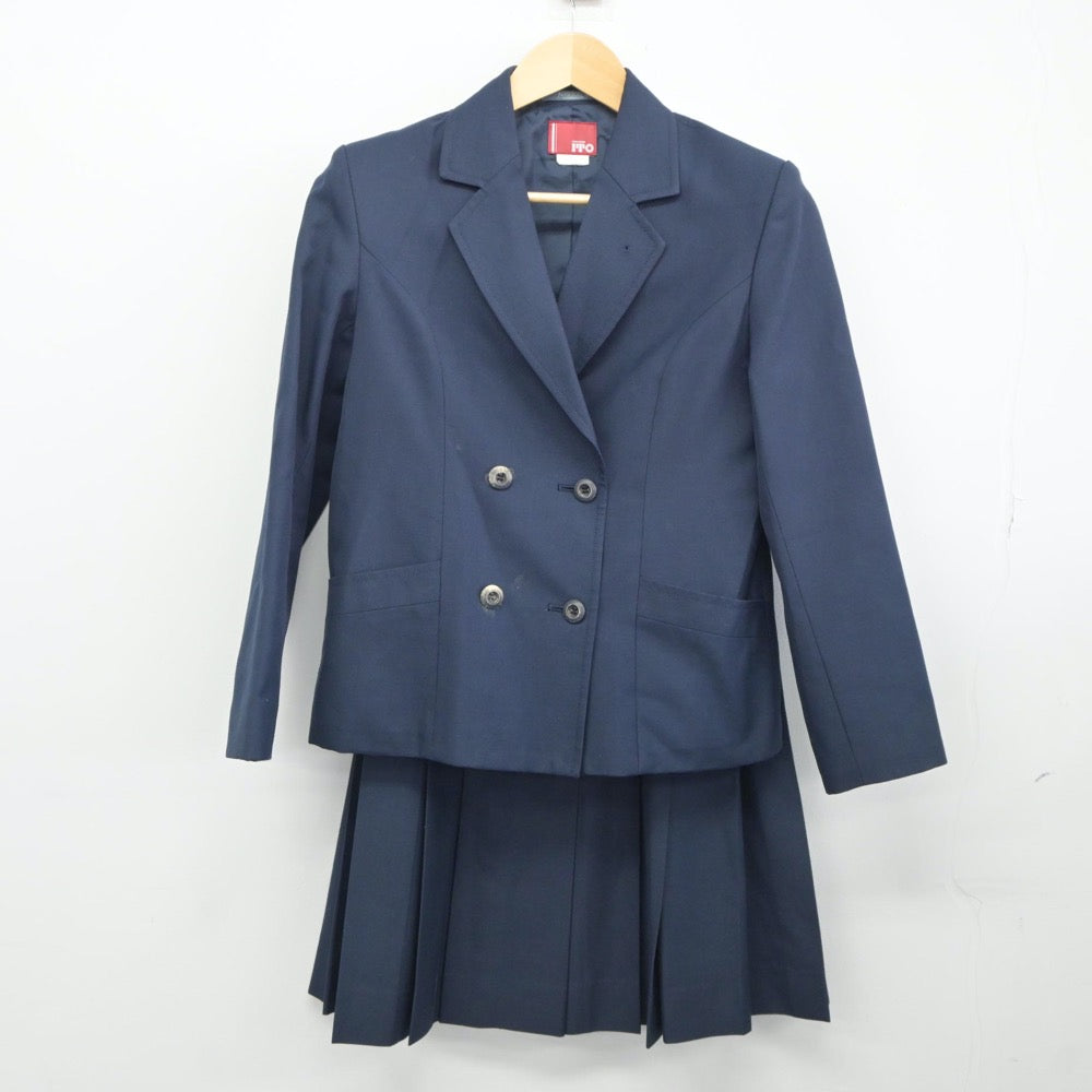 中古制服】愛知県 小牧南高等学校 女子制服 3点（ブレザー