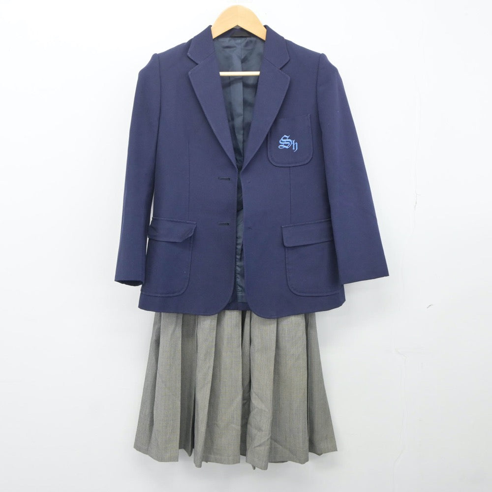 中古制服】千葉県 佐倉東中学校 女子制服 3点（ブレザー・スカート・スカート）sf024845【リサイクル学生服】 | 中古制服通販パレイド