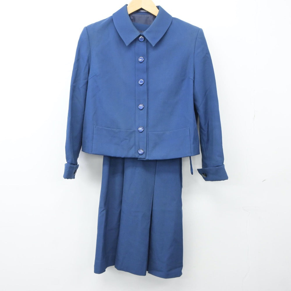 人気特価をすべて 中古制服】茨城県 茨城キリスト教学園高等学校 女子制服 4点 ウェア