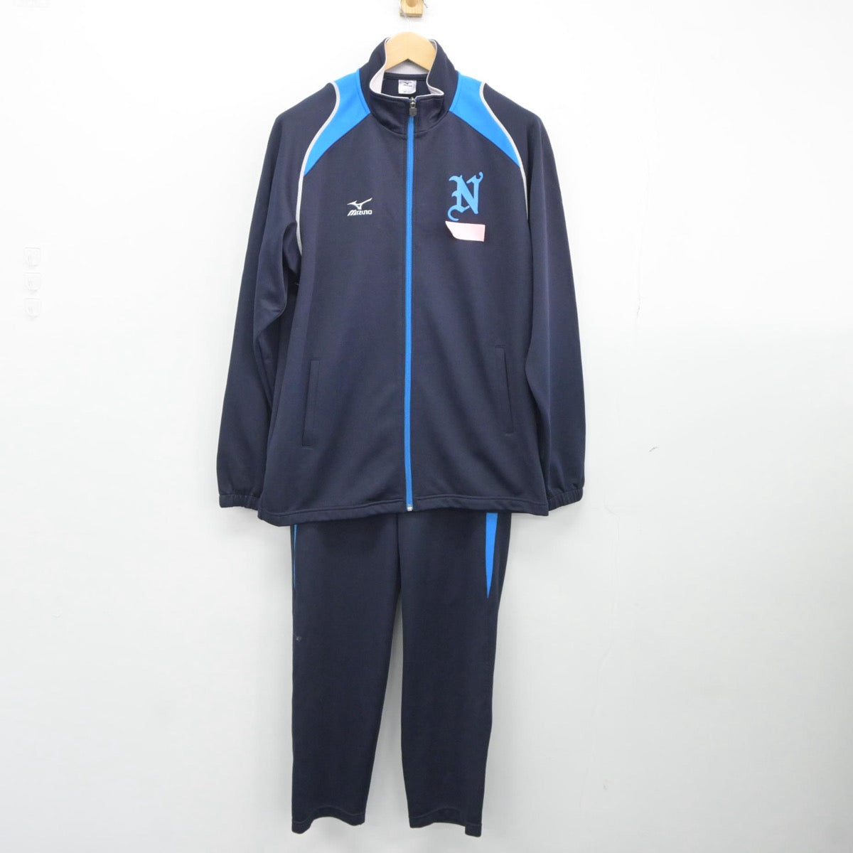 中古制服】神奈川県 日本大学高等学校 男子制服 2点（ジャージ