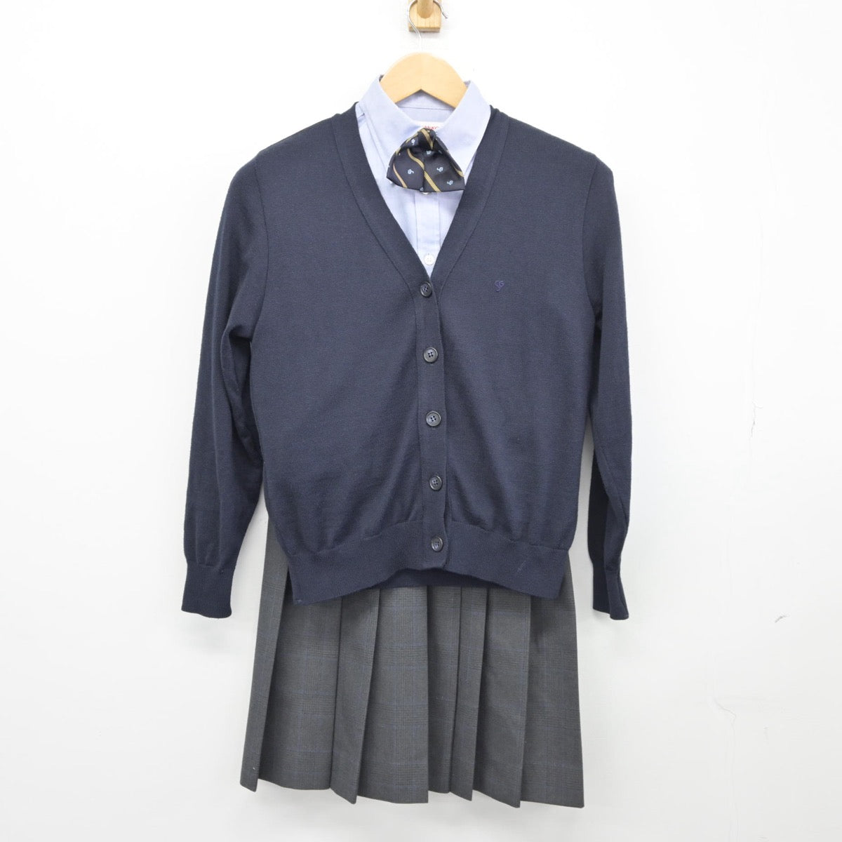 須磨学園 高入生 男子制服一式 19点 バラ売り可 - コスプレ衣装