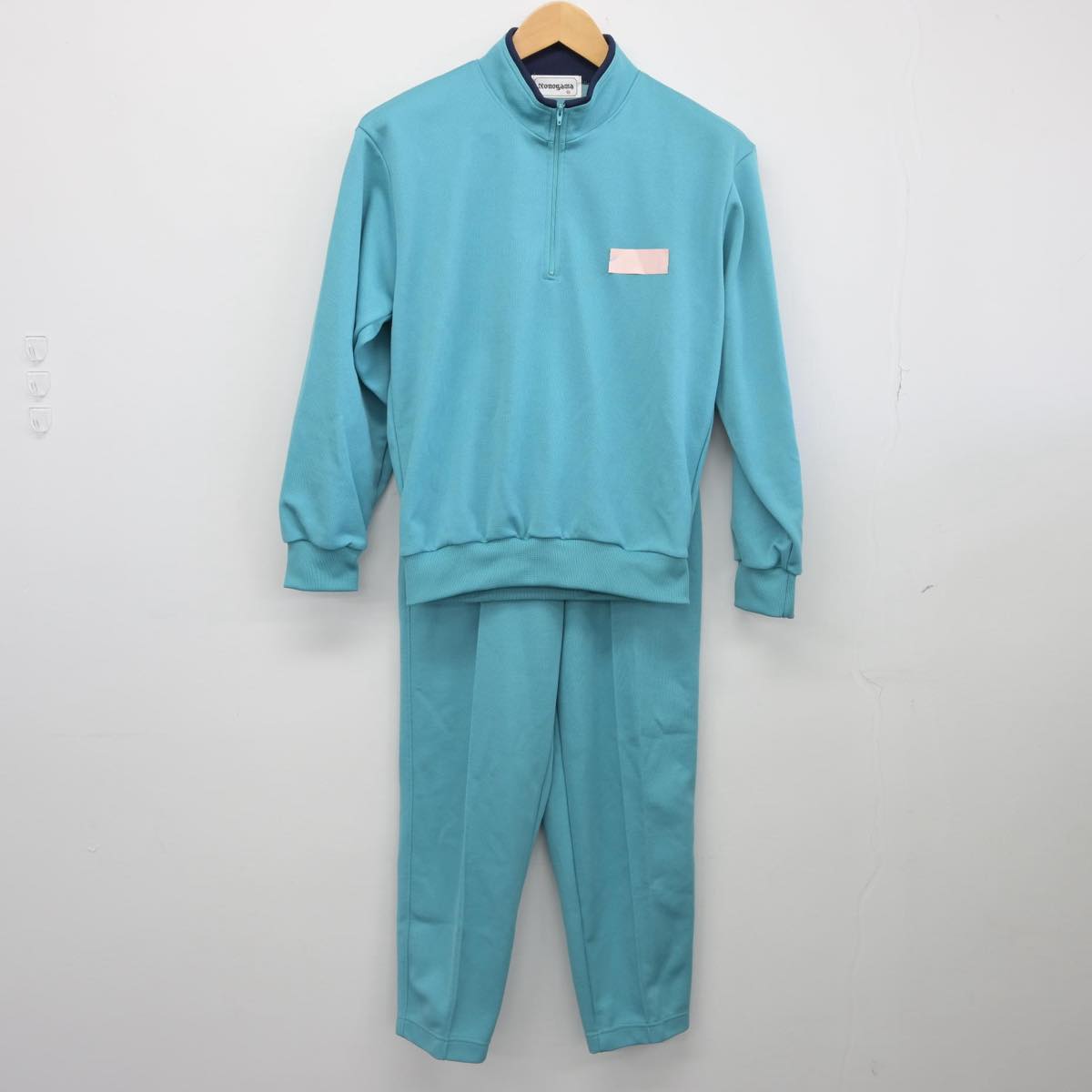 中古制服】愛知県 星城高等学校 女子制服 3点（ジャージ 上
