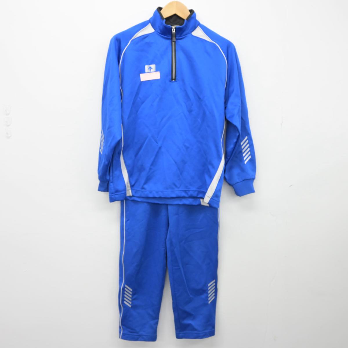 青稜中学・高校ジャージ上下Sサイズ新品 青稜中学・高校ジャージ上下Sサイズ新品 - メルカリ