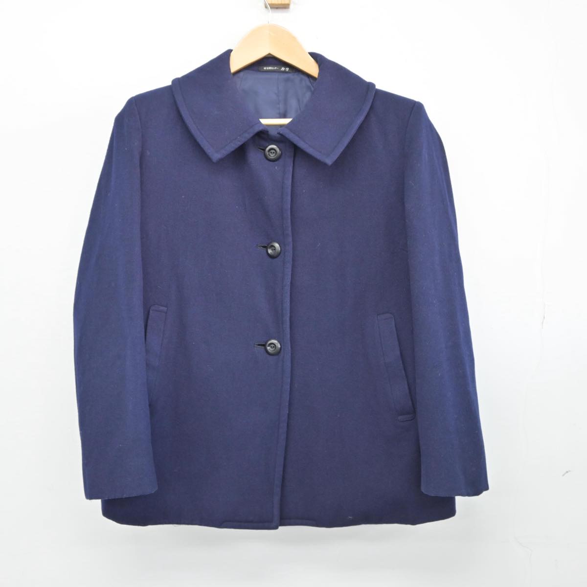 中古制服】福岡県 筑紫女学園中学・高等学校 女子制服 1点（コート）sf026680【リサイクル学生服】 | 中古制服通販パレイド