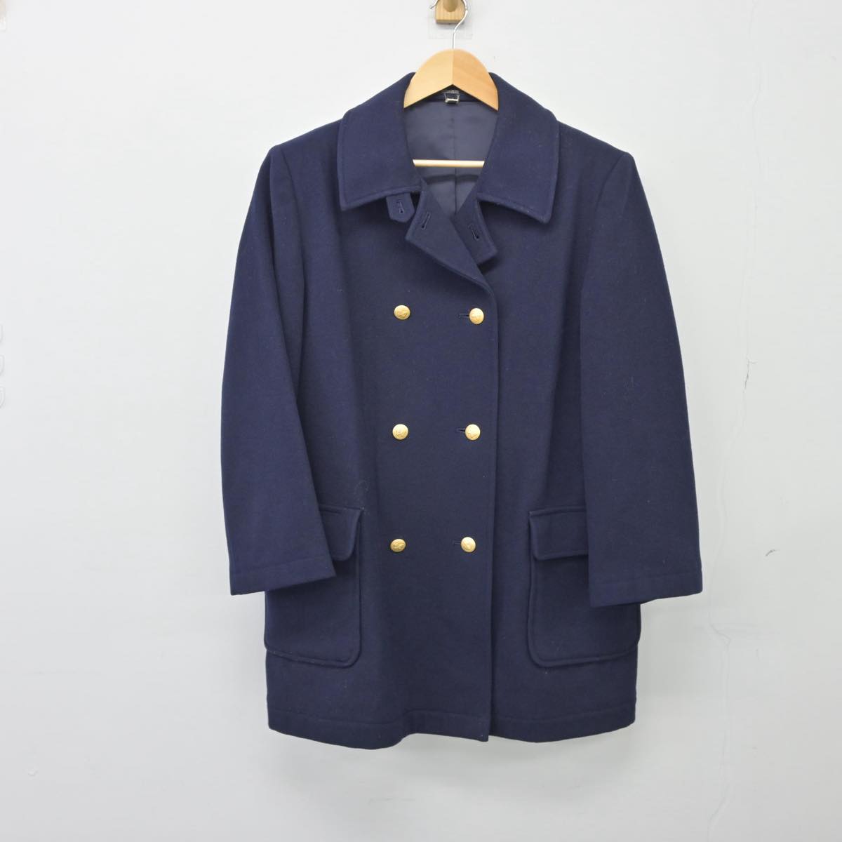 中古制服】東京都 日本体育大学桜華中学校・高等学校 女子制服 1