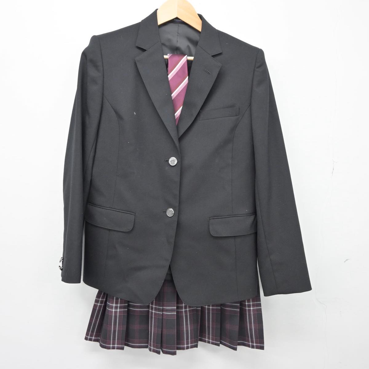 高校制服 つくば開成福岡高等学校制服(男子学生服) - 福岡県のその他