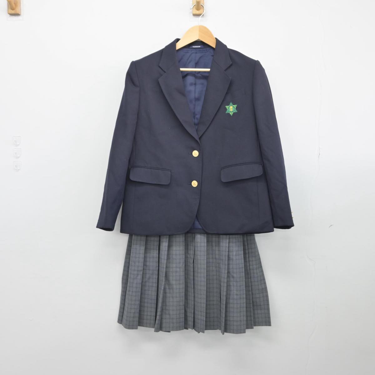 中古制服】埼玉県 美杉台中学校 女子制服 2点（ブレザー・スカート）sf028527【リサイクル学生服】 | 中古制服通販パレイド