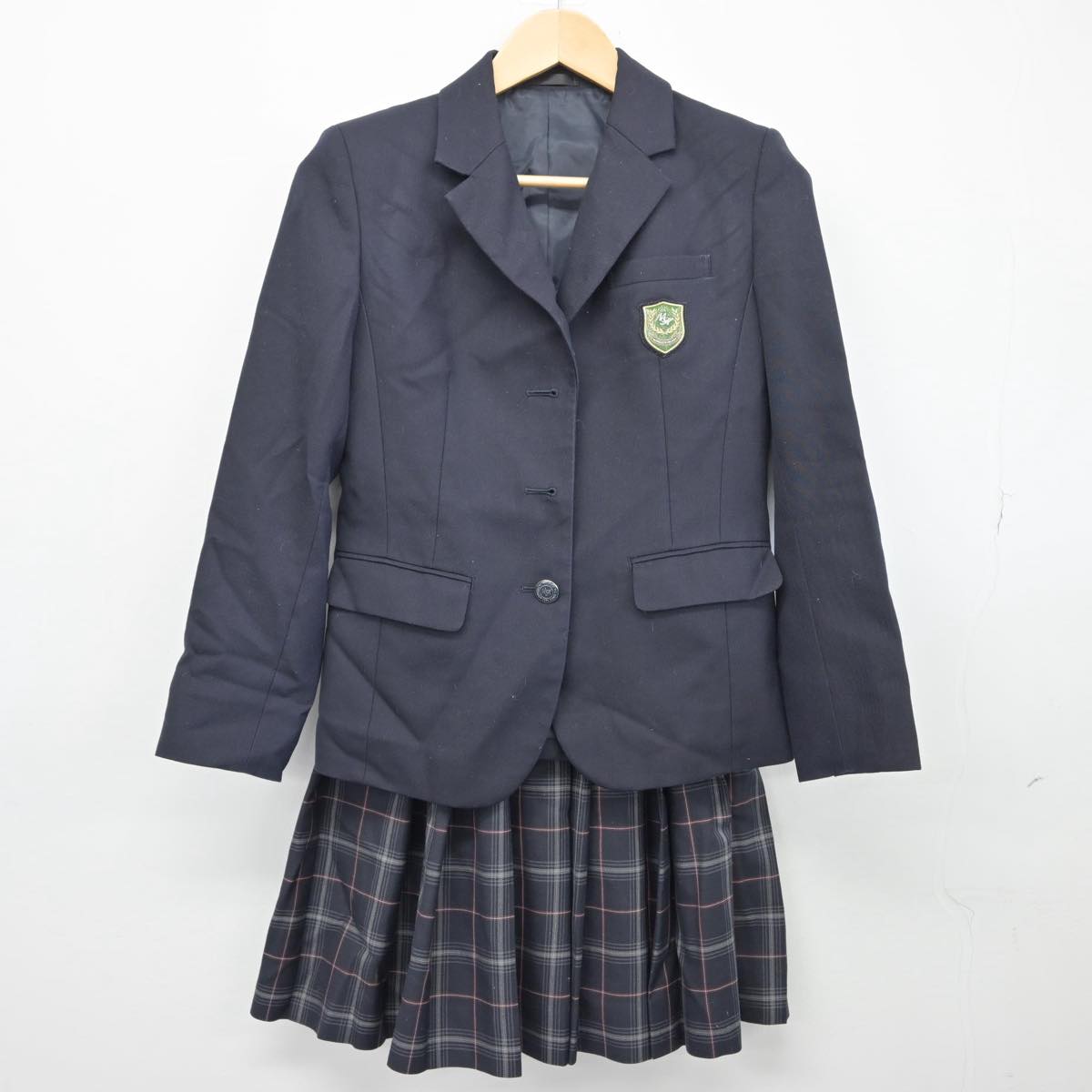 守口市立錦中学校 標準服、体操服、補助バッグ - その他