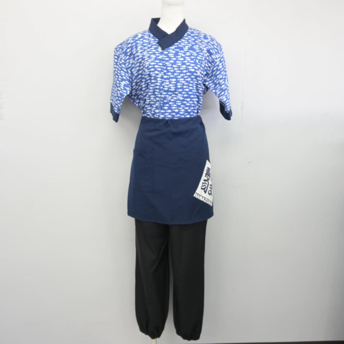 はま寿司 制服 ユニフォーム - 店舗用品