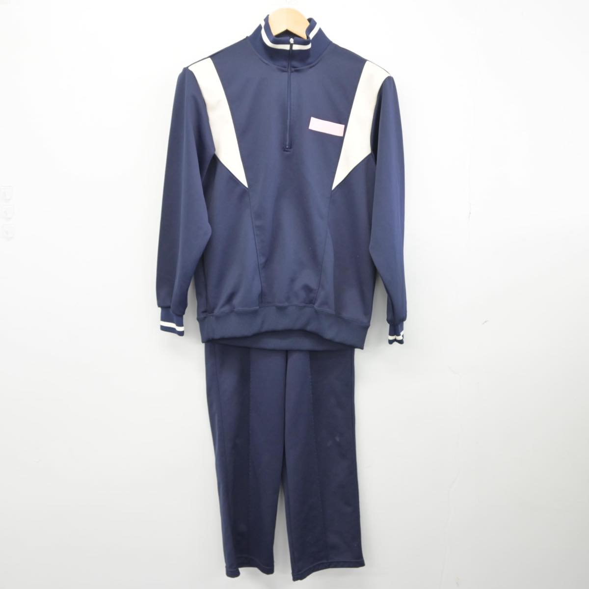 救助服下衣　中古 KAZEN/株式会社アプロンワールド-998-47】男女兼用半袖スクラブ