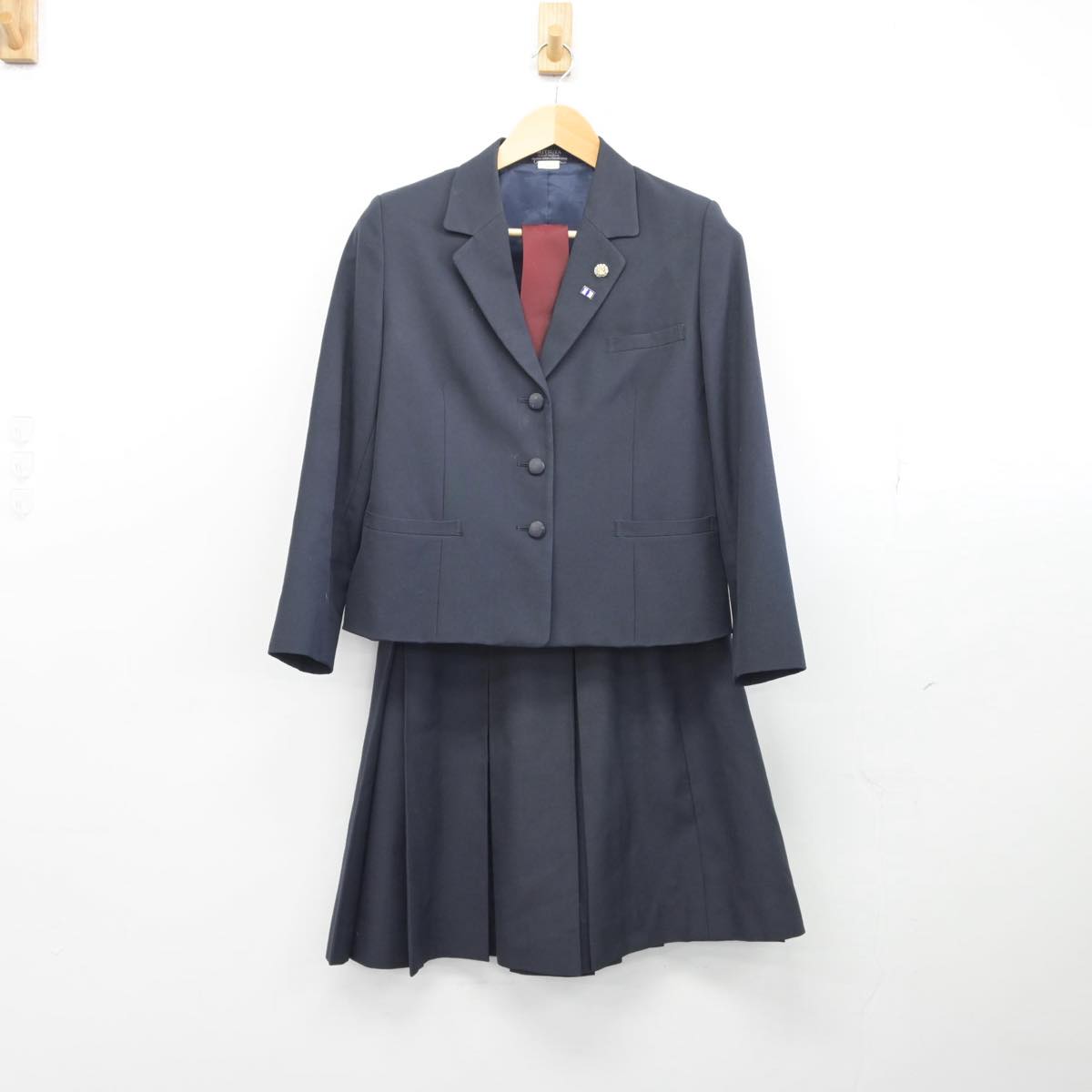 現行制服 佐賀県 弘学館高校 進学校 セーラー服 学生服 - コスプレ衣装