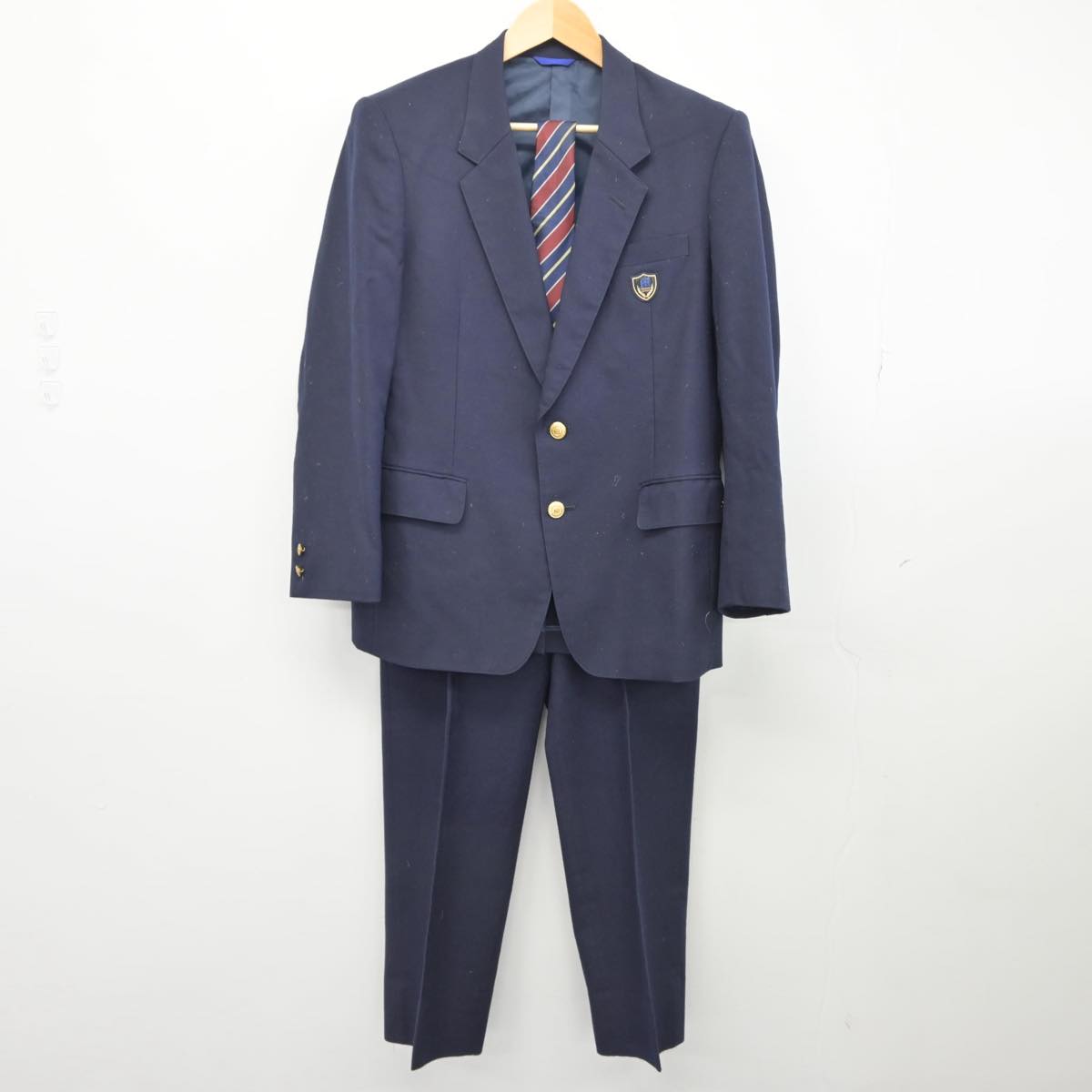 DEUXIEME CLASSE - 頑張れ千葉県さま専用 日本製 栃木レザー ウォレット エッジライン USAスタッズ 2