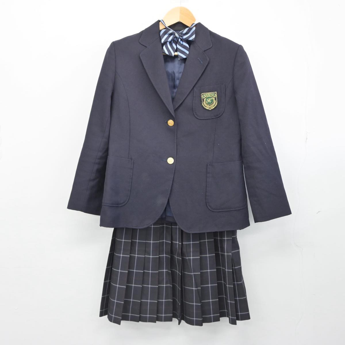 専修大学松戸幼稚園 制服 スカート - キッズ用品